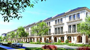 MG Developer secures a $41M loan for The George residences