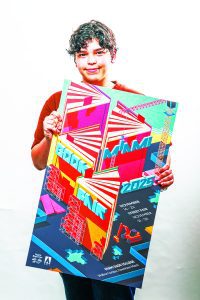 Miami Book Fair unveils its 2025 official poster, announces highlights