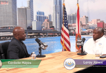 NANA Talks: Leroy Jones of NANA & Cardell Hayes Talk South Dade Connections