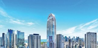 Okan Tower project issued master construction permit Okan Tower project issued master construction permit