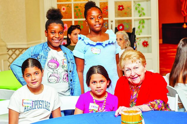 Back-to-School community event celebrated at The Palace Gardens