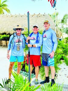 Three bankers raise more than $230,000 for childhood cancer