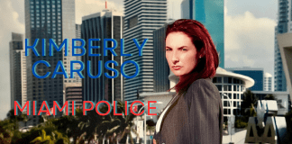 Vets And Badges: Police Woman, Mother, Warrior Survivor