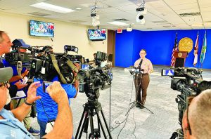 Message from the sheriff: Investing in public safety