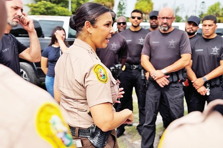 Sheriff’s Office taking proactive steps to combat summer crime