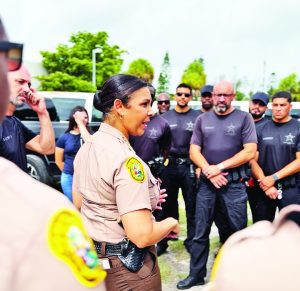 Sheriff’s Office taking proactive steps to combat summer crime