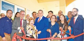 Dariel Fernandez inaugurates Kendall Tax Collector’s Office Dariel Fernandez inaugurates Kendall Tax Collector’s Office