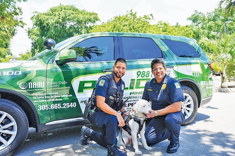 Pinecrest Police Launch Mental Health Crisis Response Vehicle with Multi-Agency Support