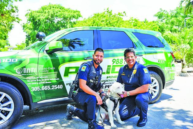 Pinecrest Police Launch Mental Health Crisis Response Vehicle with Multi-Agency Support