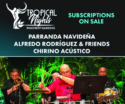 You’ve Been Mark Your Calendars: Your August Guide to Pinecrest Gardens!