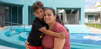 A summer of change: child heads back to school ready to thrive thanks to treatment program