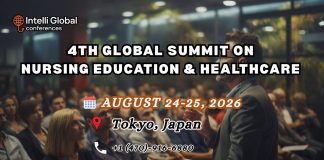 4th Global Summit on Nursing Education and Healthcare