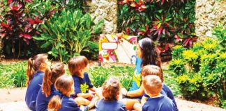 Explore the depths of art and nature at Pinecrest Gardens this fall. Explore the depths of art and nature at Pinecrest Gardens this fall.