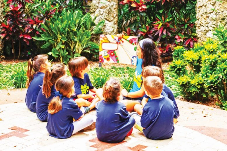 Explore the depths of art and nature at Pinecrest Gardens this fall.