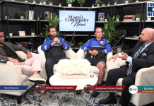 A Conversation with Commissioner Pardo of Miami, Commissioner Suarez of Miami Beach & Marine Patrol