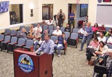 Village budget, controversy dominate council meetings Village budget, controversy dominate council meetings