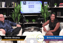 Business Beyond the Beach Talk Show hosted by Brittnie Bassant – Guest Herbie Alvarez