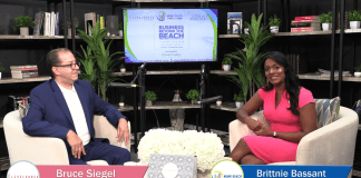Business Beyond the Beach Talk Show hosted by Brittnie Bassant – Bruce Seigel, VP of Operations | Jesta Hotels & Resorts