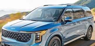 2025 Kia Carnival MPV Hybrid SX Prestige tells a great road story 2025 Kia Carnival MPV Hybrid SX Prestige tells a great road story