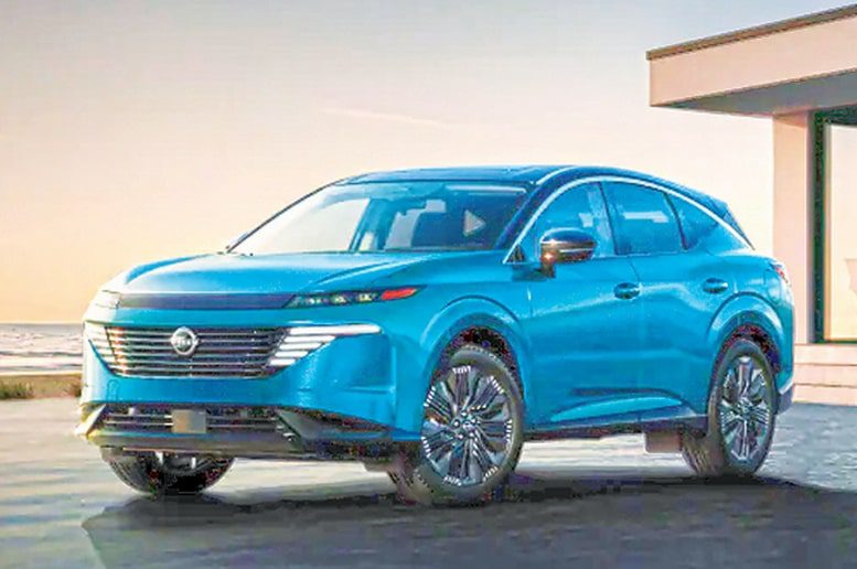 2025 Nissan Murano is built for Miami lifestyle