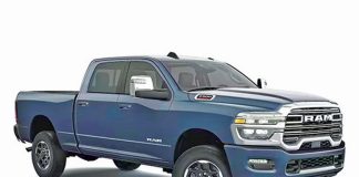Ram 2500 Laramie Sport Crew Cab: Heavy-duty that feels sophisticated Ram 2500 Laramie Sport Crew Cab: Heavy-duty that feels sophisticated
