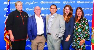 Miami’s Community Newspapers hosts breakfast at CasaCuba