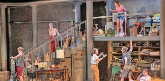 Carbonell Awards names GableStage as recipient of Bill von Maurer Award Carbonell Awards names GableStage as recipient of Bill von Maurer Award