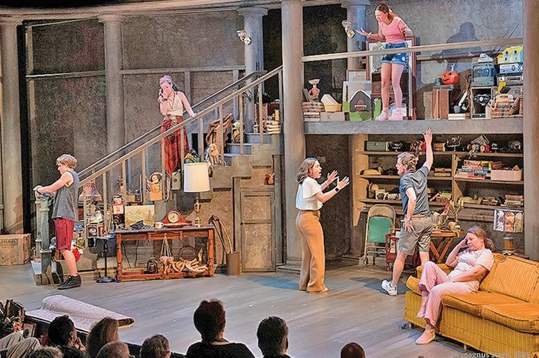 Carbonell Awards names GableStage as recipient of Bill von Maurer Award