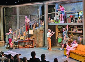 Carbonell Awards names GableStage as recipient of Bill von Maurer Award