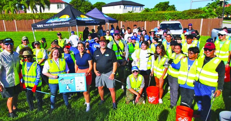 Town’s Coastal Cleanu Day returns on Sept. 20