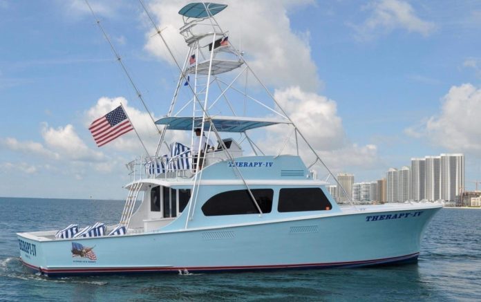 Miami Beach Deep Sea Fishing