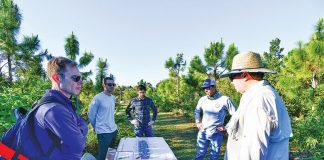 Cutler Bay moving ahead with Coastal Ridge Preserve project Cutler Bay moving ahead with Coastal Ridge Preserve project