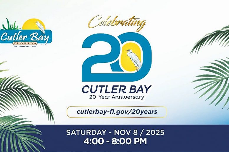 Town schedules celebration to mark its 20th anniversary