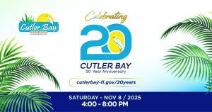 Town schedules celebration to mark its 20th anniversary