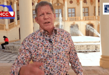 Grant Miller Here at the South Florida Spanish Commerce Monthly Networking Event!