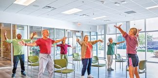 Healthy aging after 60: Adding life to your years Healthy aging after 60: Adding life to your years