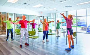 Healthy aging after 60: Adding life to your years