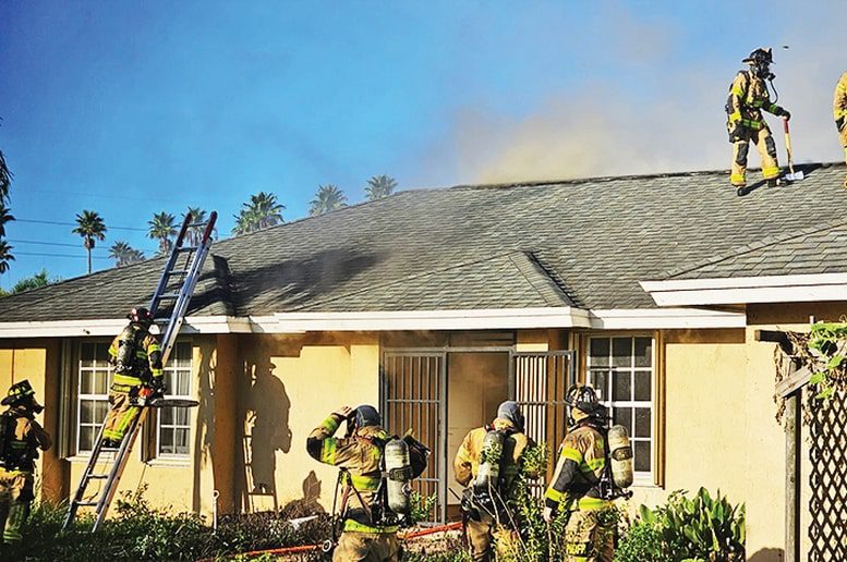 Fire Rescue units respond to house fire in South Dade