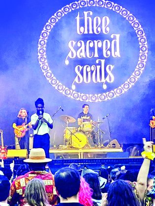 Three points about III Points