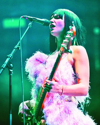 Three points about III Points