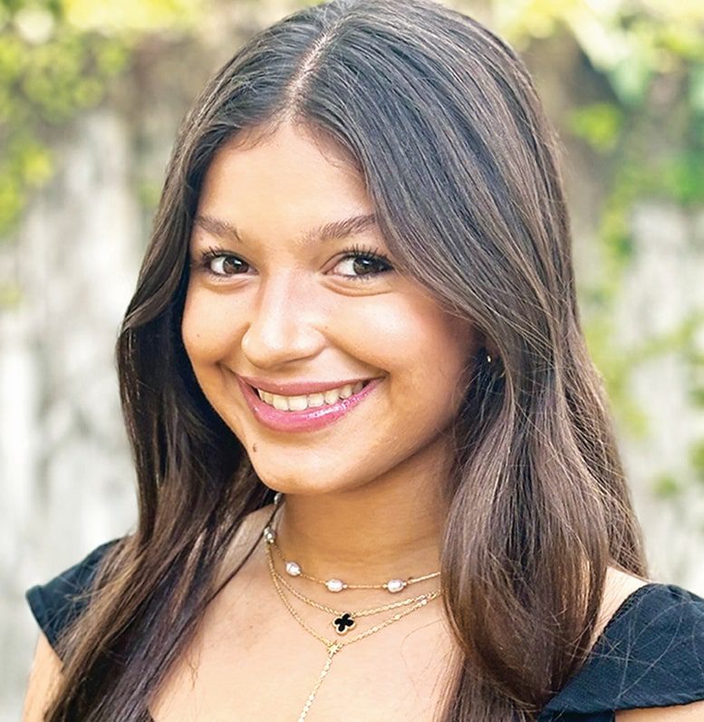 Positive people in Pinecrest : Leena Netto