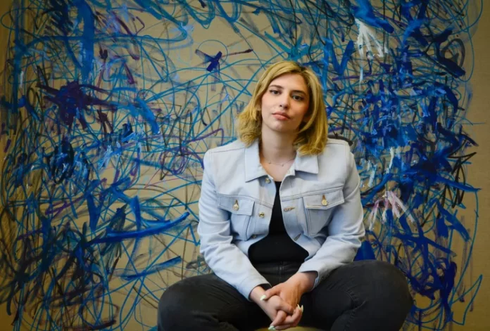 Mariana Cordoba photograph