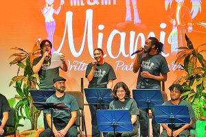 Brévo Theatre’s world premiere of Me & My Miami: The Musical