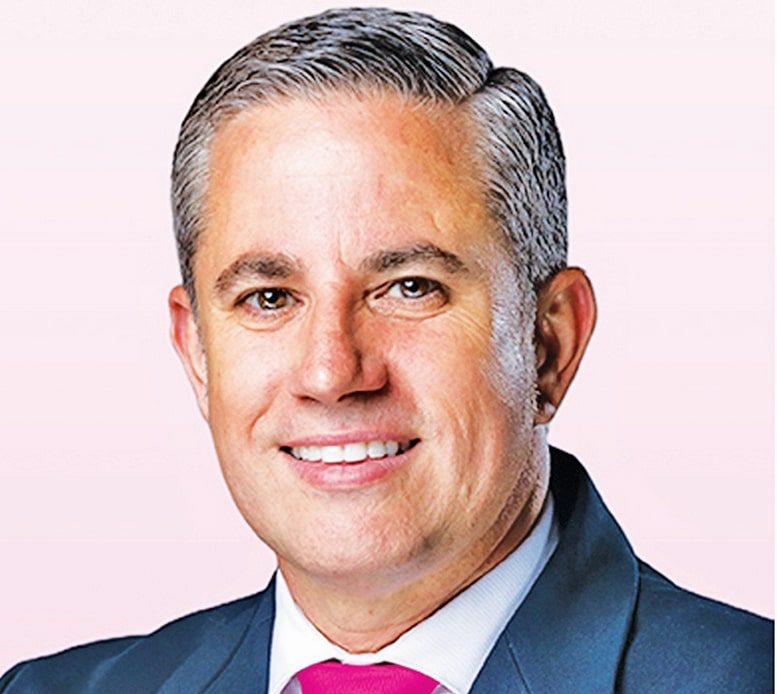 Fernandez named ambassador for American Cancer Society ‘Men Wear Pink’ campaign