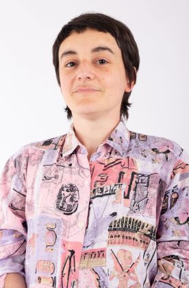 Miami Design District unveils installation by Ad Minoliti