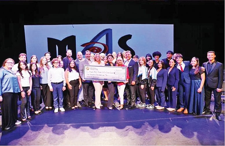 MAS 6-12 @ Zelder Glazer gets $500,000 from state