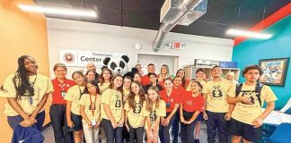 Boys & Girls Clubs, Panda Cares partner for academic success Boys & Girls Clubs, Panda Cares partner for academic success