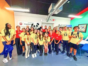Boys & Girls Clubs, Panda Cares partner for academic success