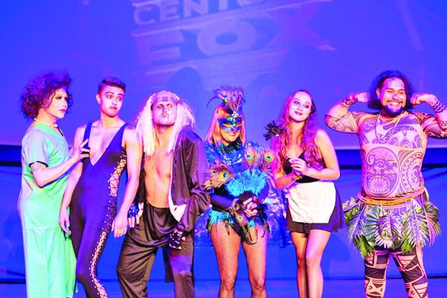 &lsquo;The Rocky Horror Picture Show&rsquo; returns to the Gardens