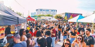 Smorgasburg Miami returns Oct. 4-5 with new vendors, market upgrades Smorgasburg Miami returns Oct. 4-5 with new vendors, market upgrades